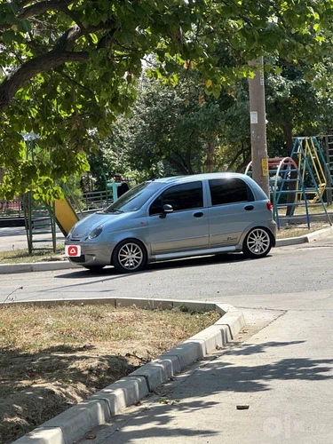 Chevrolet Matiz