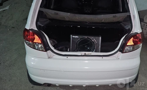 Chevrolet Matiz