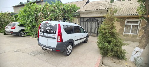 Lada (ВАЗ) Largus
