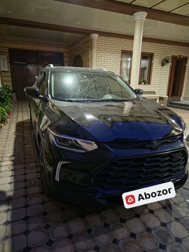 Chevrolet Tracker, 2024, Ташкентская область