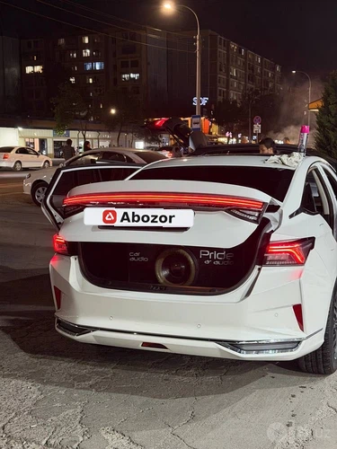 Dongfeng Aeolus Mage