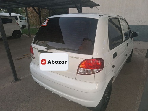Chevrolet Matiz