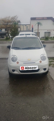 Chevrolet Matiz, 2012, Кашкадарьинская область