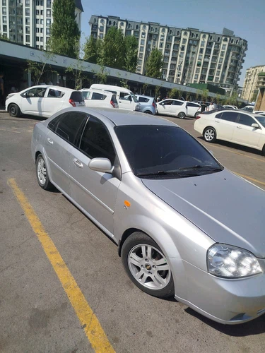 Chevrolet Lacetti