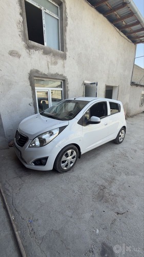Chevrolet Spark, 2018, Toshkent