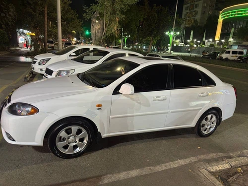 Chevrolet Lacetti