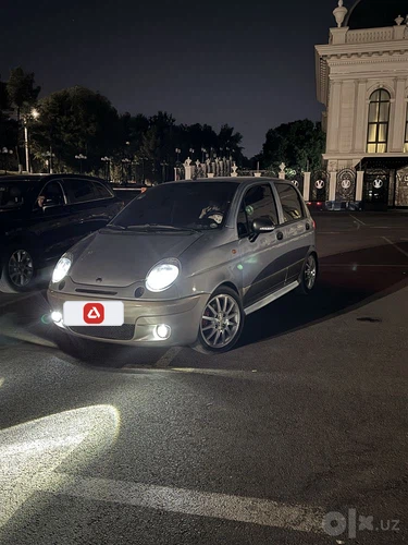 Chevrolet Matiz