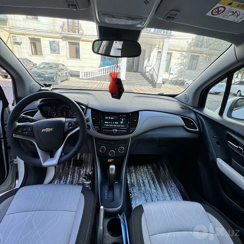 Chevrolet Tracker