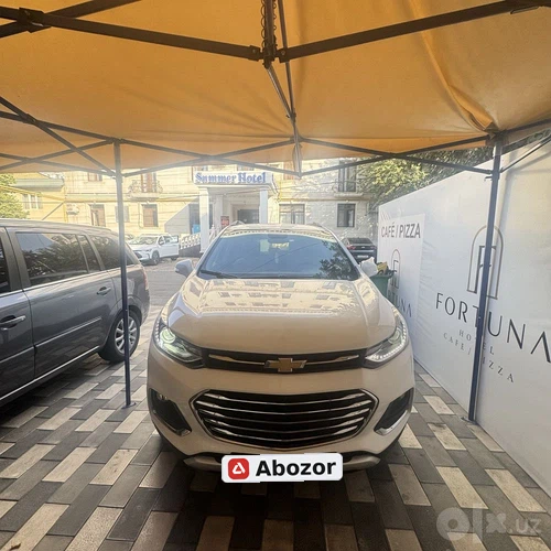 Chevrolet Tracker, 2020, Toshkent