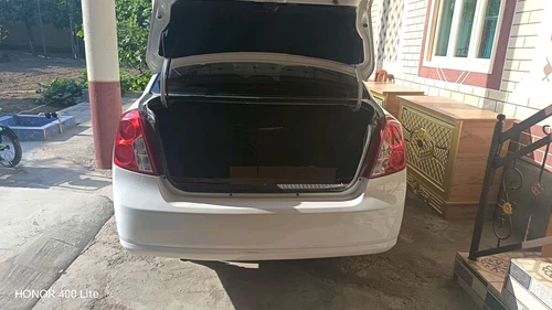 Chevrolet Lacetti