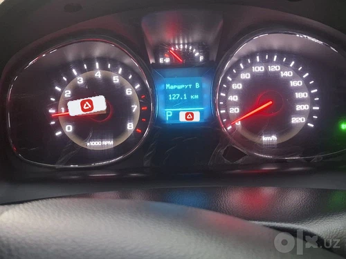 Chevrolet Captiva Sport