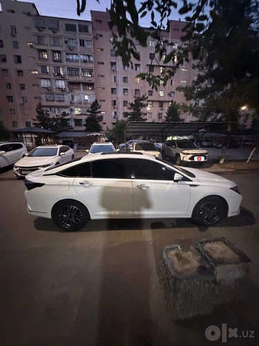 Dongfeng Aeolus Mage