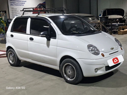 Chevrolet Matiz