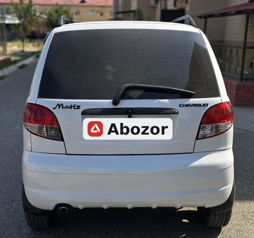 Chevrolet Matiz