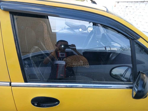 Chevrolet Matiz
