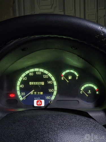 Chevrolet Matiz