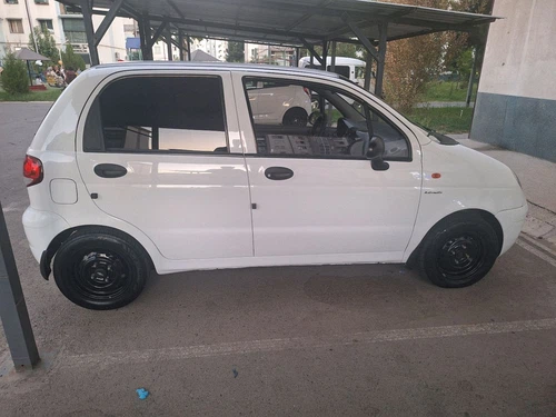 Chevrolet Matiz