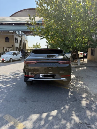 BYD Song Plus