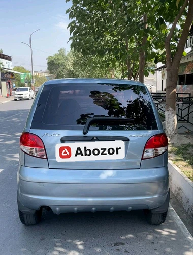 Chevrolet Matiz
