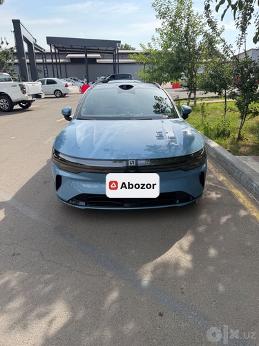 Zeekr 007, 2025, Toshkent