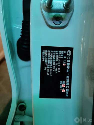 BYD E2