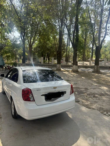Chevrolet Lacetti