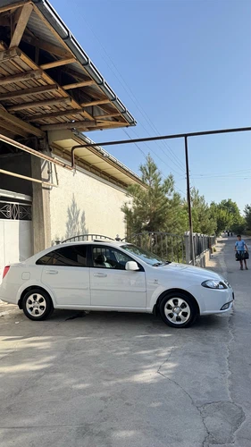 Chevrolet Lacetti