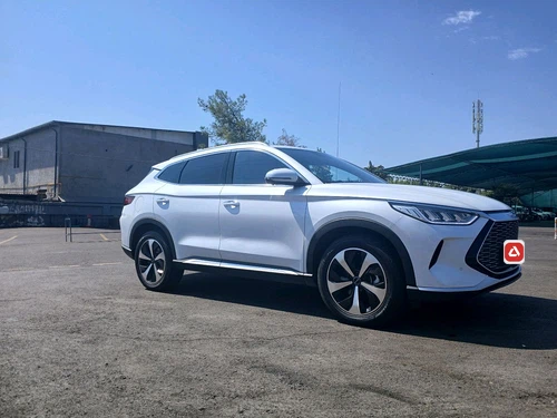 BYD Song Plus