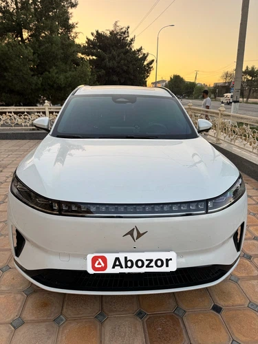 Dongfeng EP 008, 2025, Samarqand