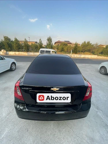 Chevrolet Lacetti