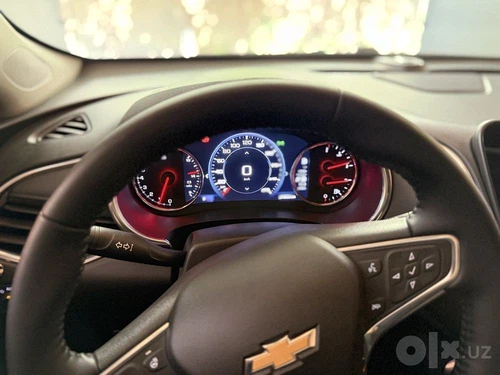 Chevrolet Malibu