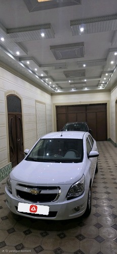 Chevrolet Cobalt, 2025, Кашкадарьинская область
