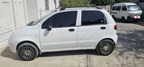 Chevrolet Matiz