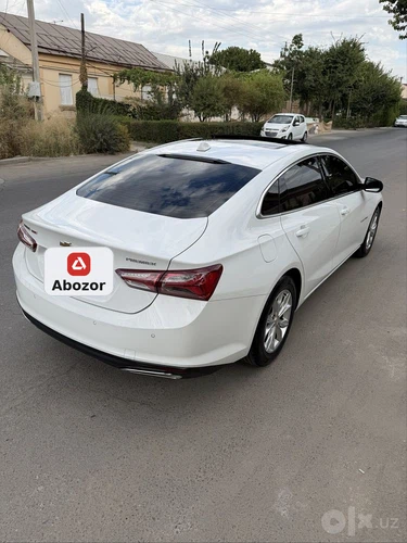 Chevrolet Malibu
