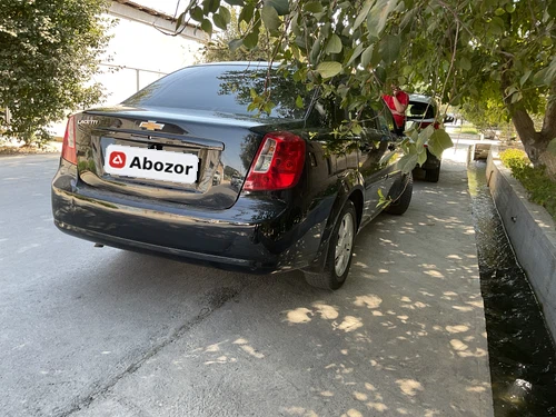 Chevrolet Lacetti