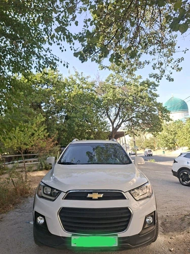 Chevrolet Captiva, 2018, Samarqand