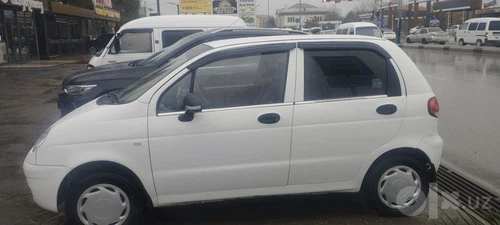 Chevrolet Matiz