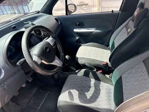 Chevrolet Matiz