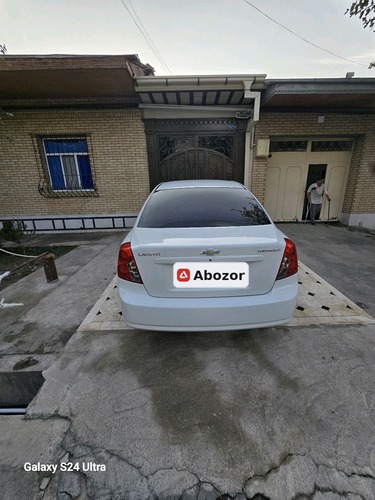 Chevrolet Lacetti