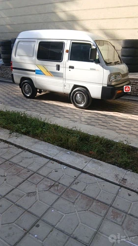 Chevrolet Damas