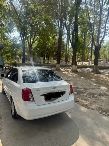 Chevrolet Lacetti