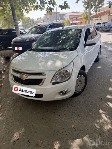 Chevrolet Cobalt, 2018, Самаркандская область