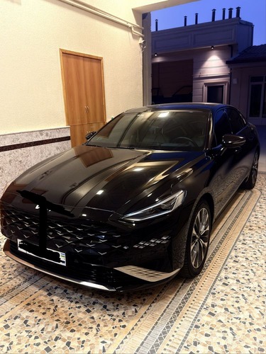 Kia K8, 2023, Toshkent