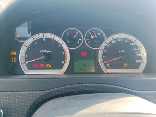 Chevrolet Nexia