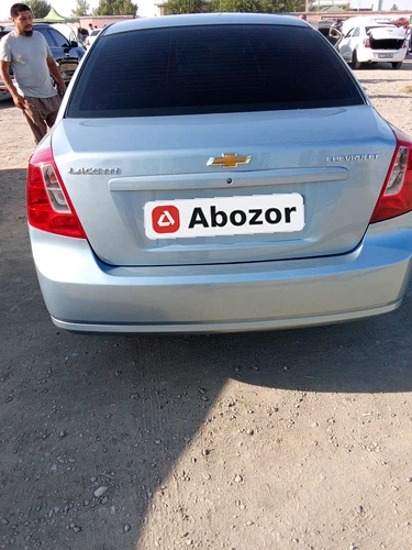 Chevrolet Lacetti