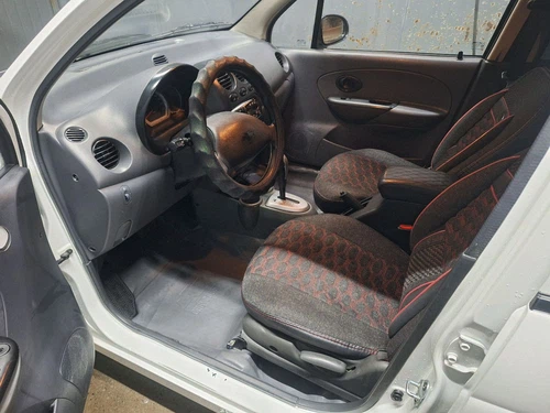 Chevrolet Matiz