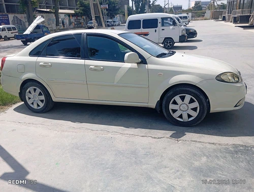 Chevrolet Lacetti