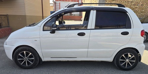 Chevrolet Matiz