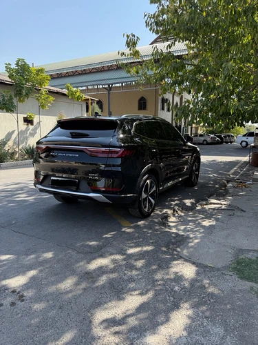 BYD Song Plus