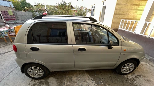 Chevrolet Matiz